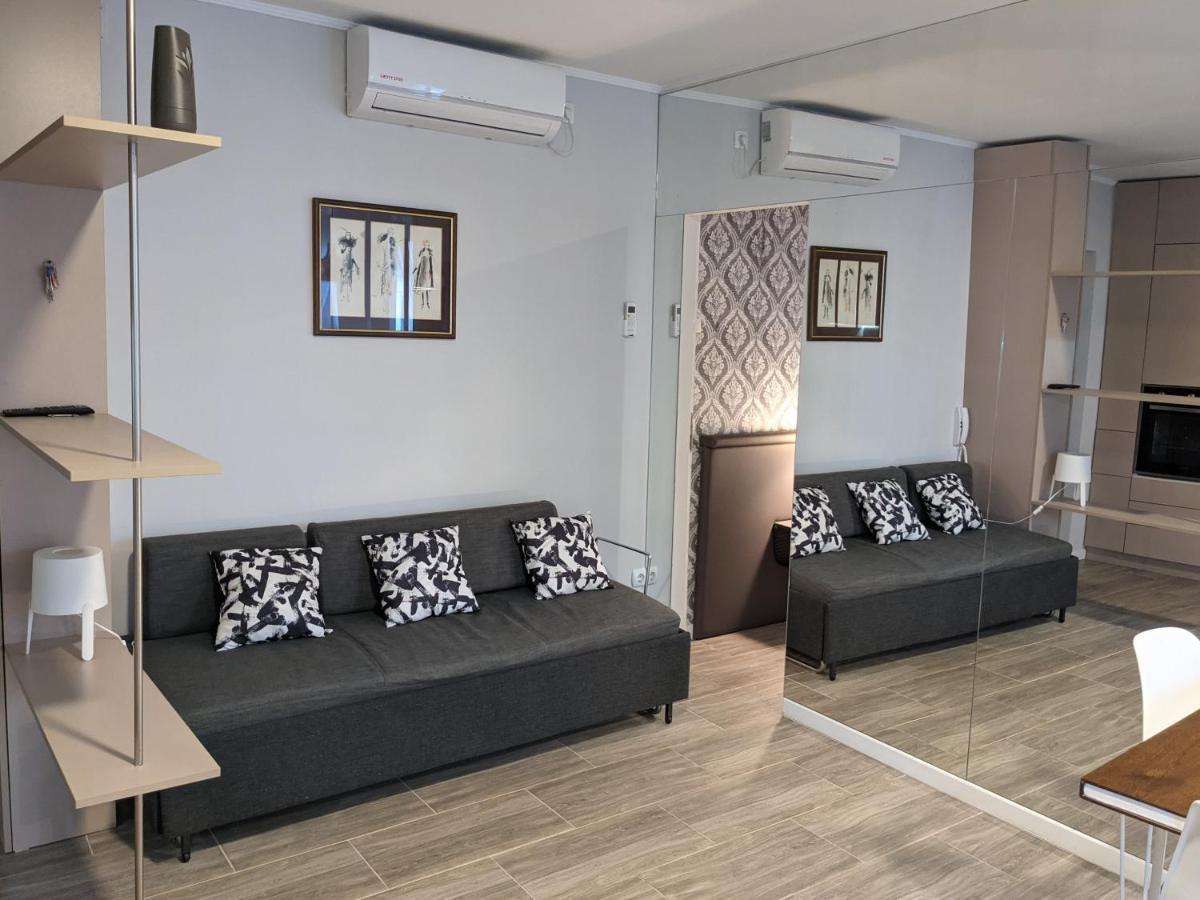 Danka Apartment Belgrade Exterior photo
