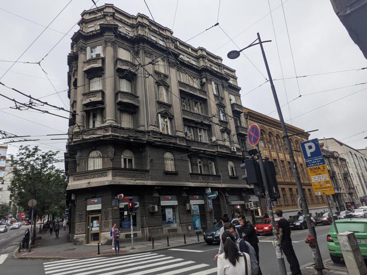 Danka Apartment Belgrade Exterior photo
