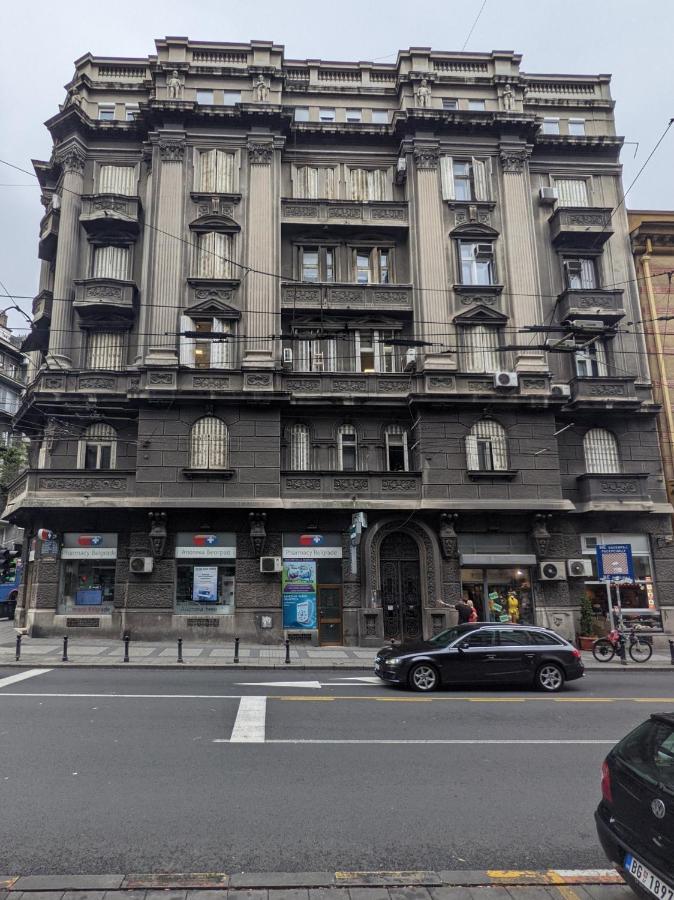 Danka Apartment Belgrade Exterior photo